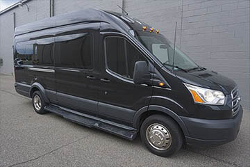 Mercedes Benz Sprinter