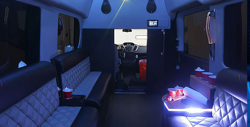 Denver sprinter van rentals