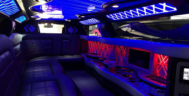 Limo corporate transportation