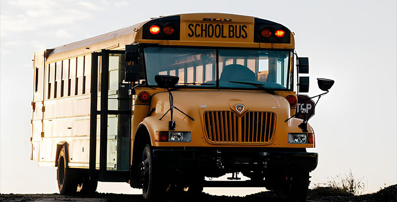 School bus rentals