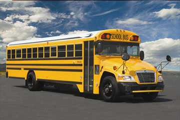 Denver charter bus rentals